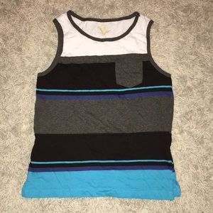 Buzz Cuts Boys Tank Top